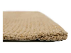 Alfombra de sisal natural 80x350 cm