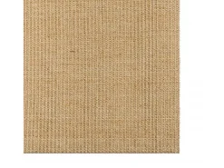 Alfombra de sisal natural 80x350 cm