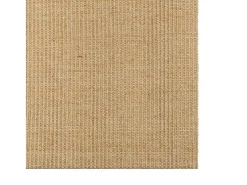 Alfombra de sisal natural 66x300 cm