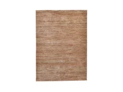 Alfombra de tejido plano con aspecto corto 80x150 cm Óxido Corduletta