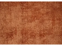 Alfombra de viscosa tejida a mano 85x155 cm Cobre Shine