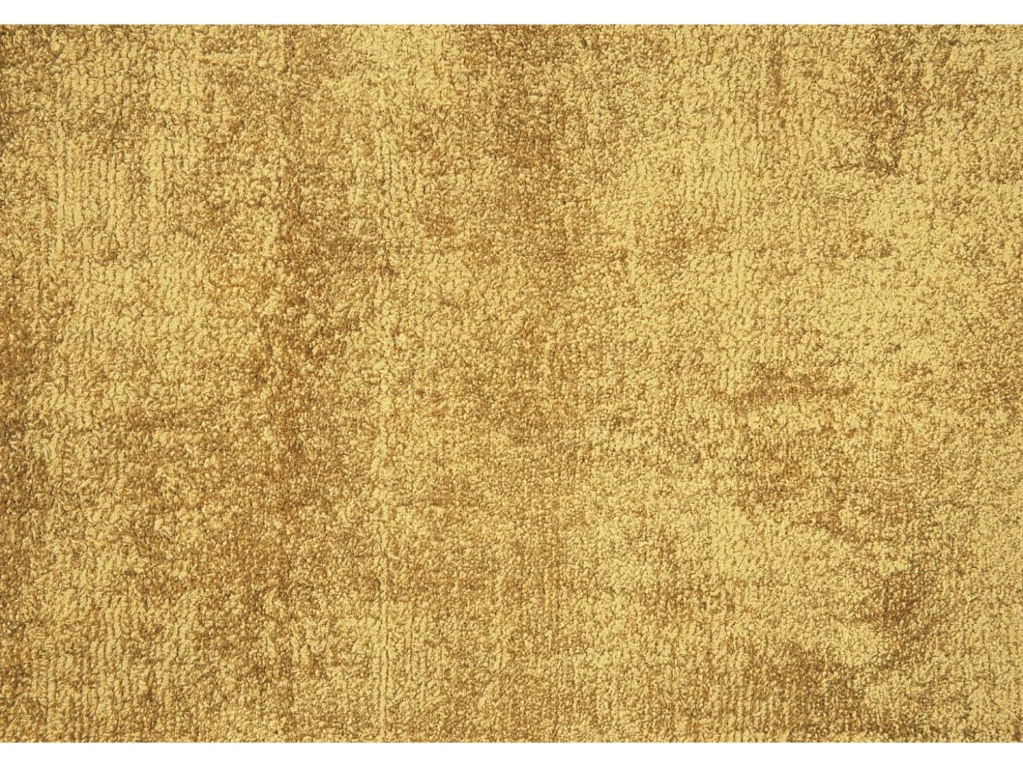 Alfombra de viscosa tejida a mano 160x230 cm Camello Shine