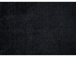 Alfombra de viscosa tejida a mano 190x290 cm Negro Shine