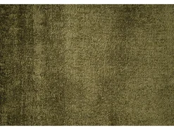 Alfombra de viscosa tejida a mano 160x230 cm musgo Shine