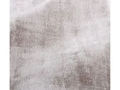 Alfombra de viscosa tejida a mano 140x200 cm Marrón claro Shine