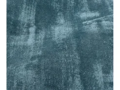 Alfombra de viscosa tejida a mano 85x155 cm Aqua Shine