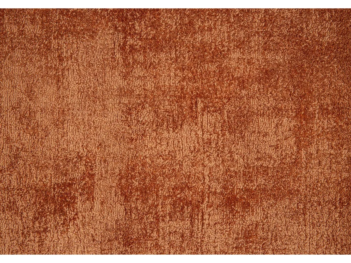 Alfombra de viscosa tejida a mano 160x230 cm Cobre Shine