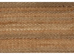 Alfombra de yute hecha a mano 130x190 cm Naturaleza Forest