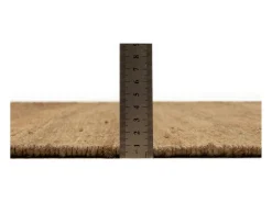 Alfombra de yute hecha a mano 130x190 cm Naturaleza Forest