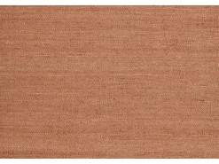 Alfombra de yute hecha a mano 170x240 cm Coral Forest