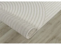 Alfombra Everest Modern Arch - Crema - 240 x 340 cm
