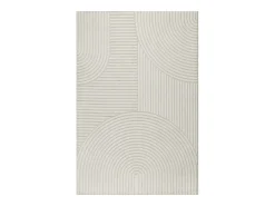 Alfombra Everest Modern Arch - Crema - 160 x 230 cm