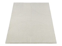 Alfombra Everest Modern Arch - Crema - 160 x 230 cm