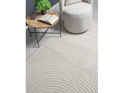 Alfombra Everest Modern Arch - Crema - 200 x 290 cm