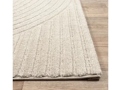 Alfombra Everest Modern 3D alto-bajo - Beige - 200 x 290 cm