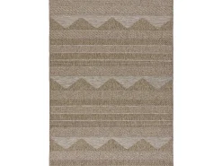 Alfombra exterior - interior-exterior - natural - 190 x 290 cm - ORIA