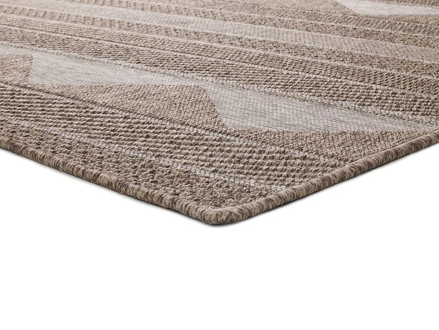 Alfombra exterior - interior-exterior - natural - 190 x 290 cm - ORIA