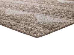 Alfombra exterior - interior-exterior - natural - 126 x 190 cm - ORIA