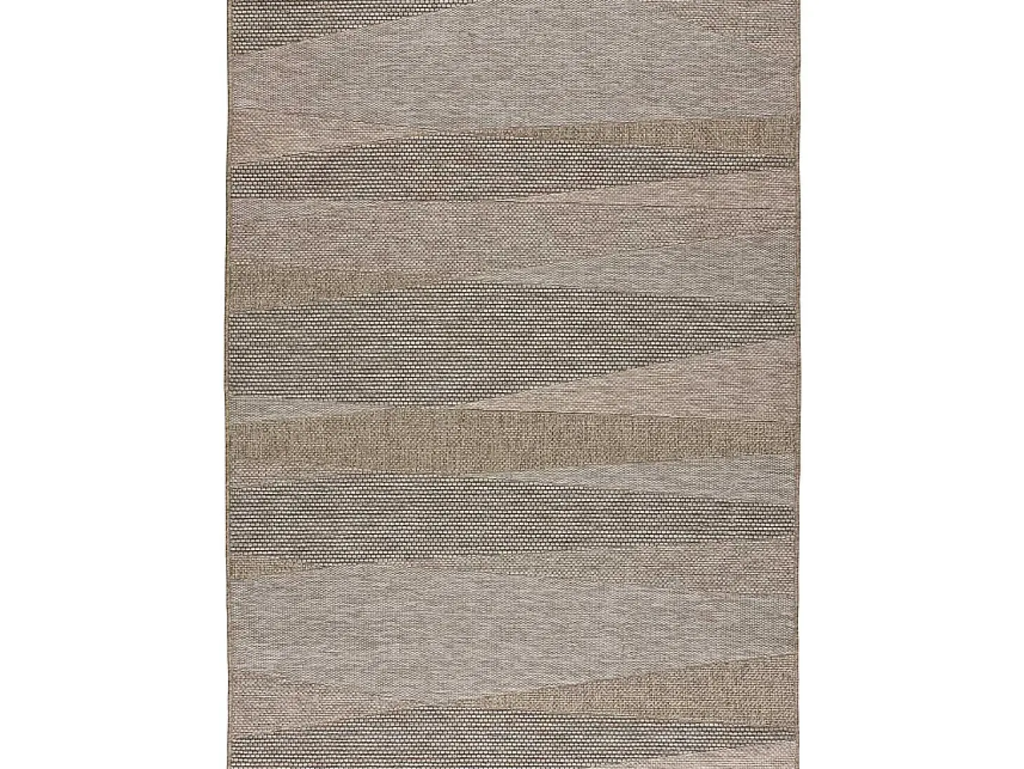 Alfombra exterior - interior-exterior - natural - 126 x 190 cm - ORIA