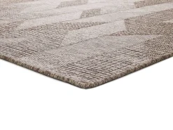 Alfombra exterior - interior-exterior - natural - 190 x 290 cm - ORIA
