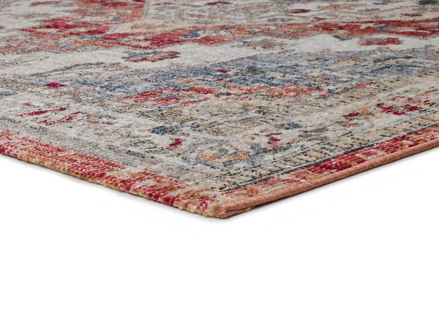 Alfombra exterior - vintage - caldera - 120 x 170 cm - LUNA