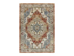 Alfombra exterior - vintage - caldera - 80 x 150 cm - LUNA