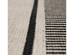 Alfombra exterior Paomia Perla 120 x 170 cm