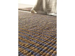 Alfombra fibra de coco 150x210 cm