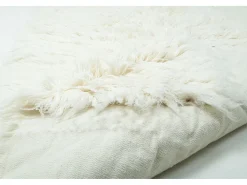 Alfombra Flokati de Grecia 250x300 cm Naturaleza Flokos XXL
