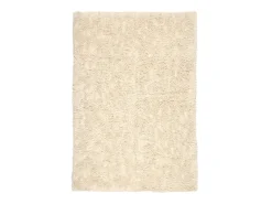 Alfombra Flokati de Grecia 70x140 cm Naturaleza Flokos 1250