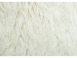 Alfombra Flokati de Grecia 200x250 cm Naturaleza Flokos XXL