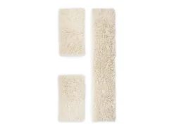 Alfombra Flokati de Grecia 70x620 cm Naturaleza Flokos 2450