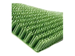 Alfombra Gazongrat Verde de Plástico y Vinilo 40x60cm - IDMAT