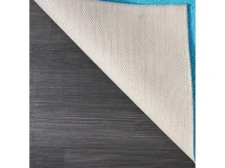 Alfombra Happy Life de Aprendizaje - Azul - 160x220 cm