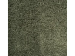 Alfombra HUARTE de pelo corto suave y lavable color verde bosque 240x240 cm