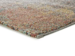 Alfombra interior - abstracto - azul - 120 x 170 cm - PARMA