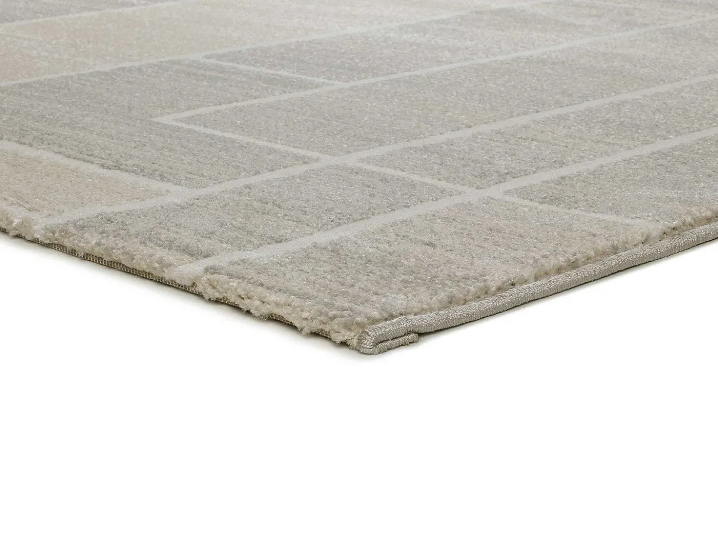 Alfombra interior - abstracto - crema - 200 x 300 cm - HL-ORIGIN
