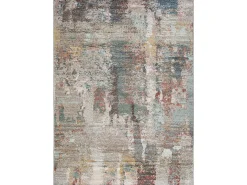 Alfombra interior - abstracto - multicolor - 160 x 230 cm - AMIRA