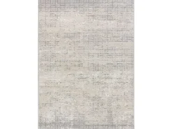 Alfombra interior - abstracto - crema - 160 x 230 cm - HL-VINTAGE