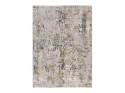 Alfombra interior - abstracto - multicolor - 134 x 200 cm - SPRINGS