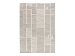 Alfombra interior - abstracto - crema - 160 x 230 cm - HL-ORIGIN