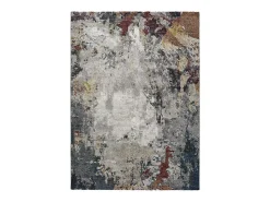 Alfombra interior - abstracto - multicolor - 160 x 230 cm - GRAFFITI
