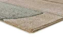 Alfombra interior - abstracto - multicolor - 160 x 230 cm - SORA
