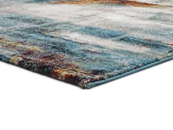 Alfombra interior - abstracto - multicolor - 160 x 230 cm - GRAFFITI