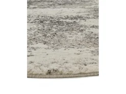 Alfombra interior - abstracto - gris - 194 x 290 cm - REFLEX PIEDRA