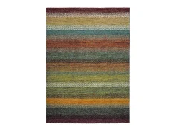 Alfombra interior - abstracto - multicolor - 160 x 230 cm - GIO