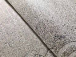 Alfombra interior - abstracto - plata - 160 x 230 cm - HL-IDENTITY
