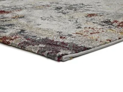 Alfombra interior - abstracto - multicolor - 140 x 200 cm - GRAFFITI