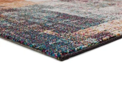 Alfombra interior - abstracto - multicolor - 200 x 290 cm - PANDORA