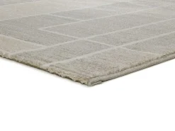 Alfombra interior - abstracto - crema - 80 x 150 cm - HL-ORIGIN